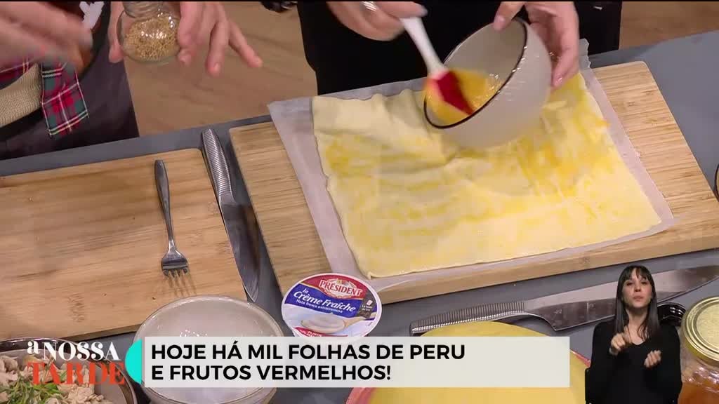 Imagem de A Nossa Tarde