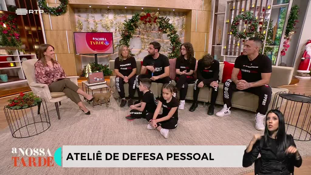 Imagem de A Nossa Tarde