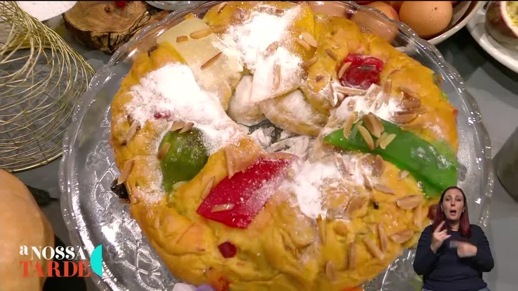 Imagem de A Nossa Tarde