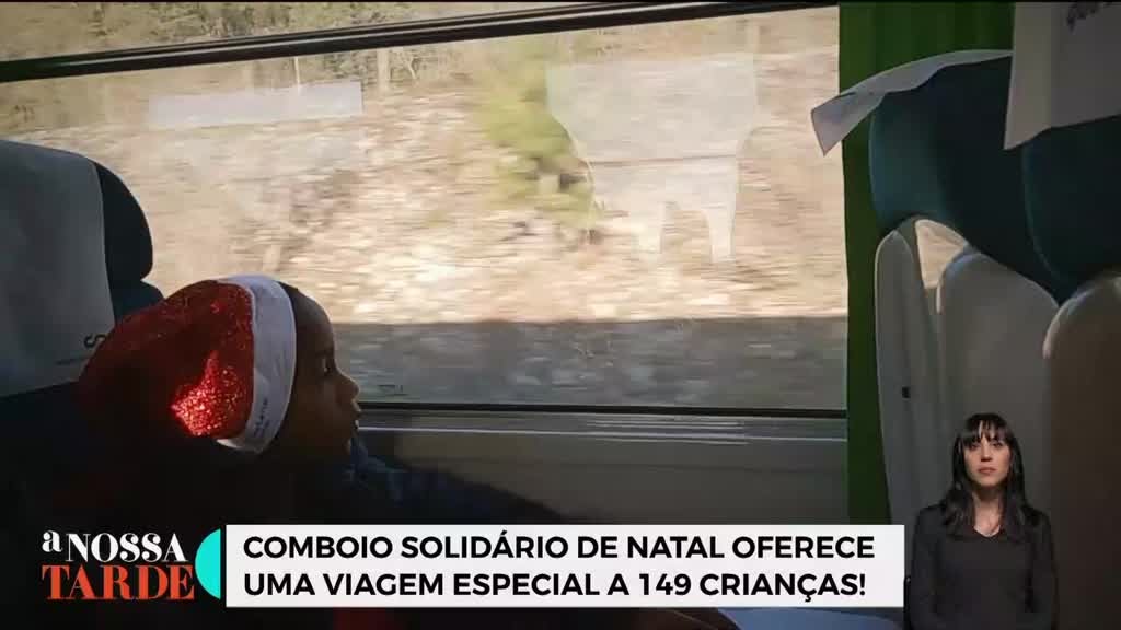 Imagem de A Nossa Tarde