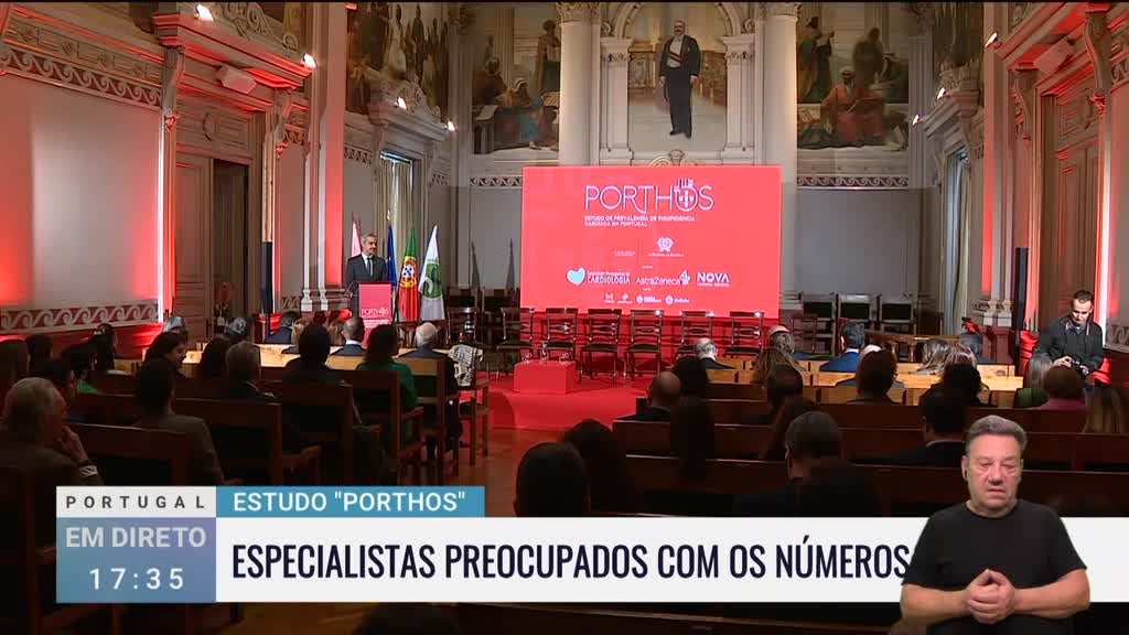 Imagem de Portugal em Direto