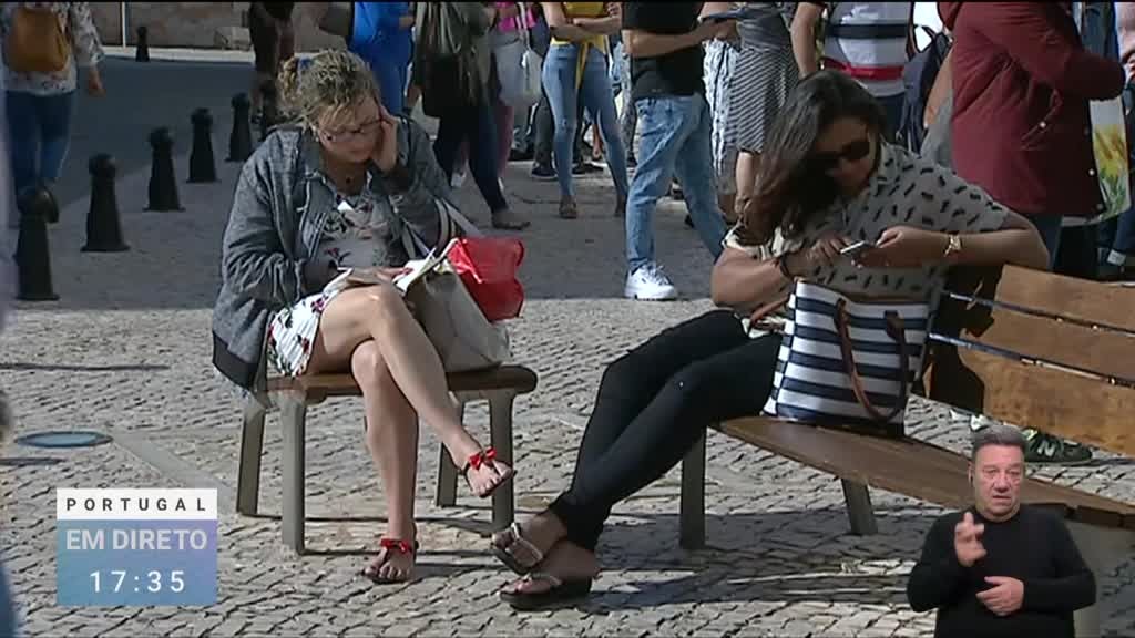 Imagem de Portugal em Direto
