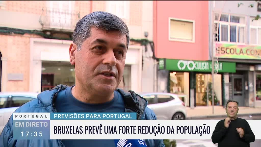 Imagem de Portugal em Direto