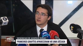 Imagem de A Prova dos Factos