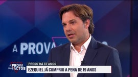 Imagem de A Prova dos Factos