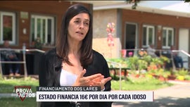 Imagem de A Prova dos Factos