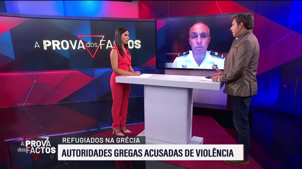 Imagem de A Prova dos Factos