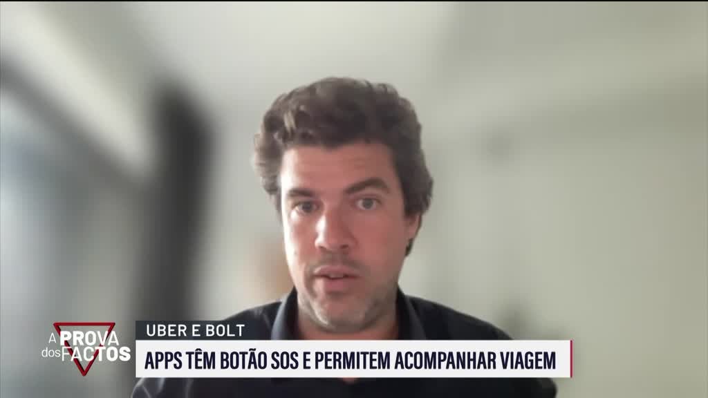 Imagem de A Prova dos Factos