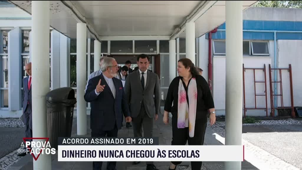 Imagem de A Prova dos Factos