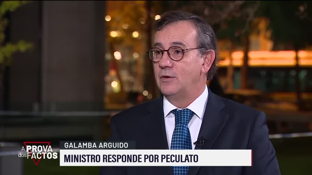 Imagem de A Prova dos Factos