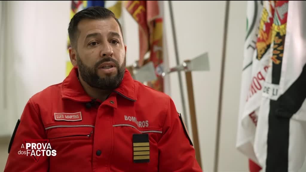 Imagem de A Prova dos Factos