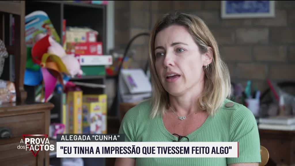 Imagem de A Prova dos Factos