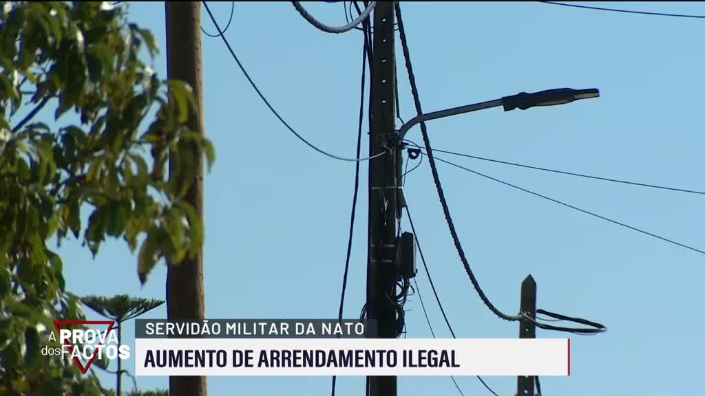 Imagem de A Prova dos Factos