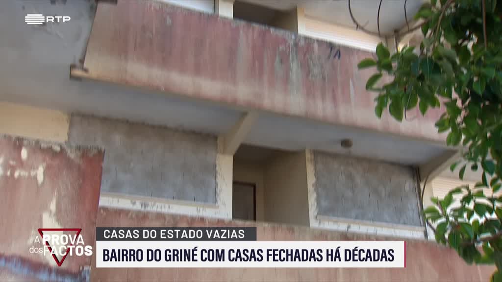 Imagem de A Prova dos Factos