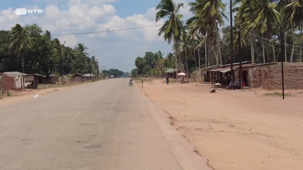 Imagem de Linha da Frente - A Todo o Gás... em Cabo Delgado