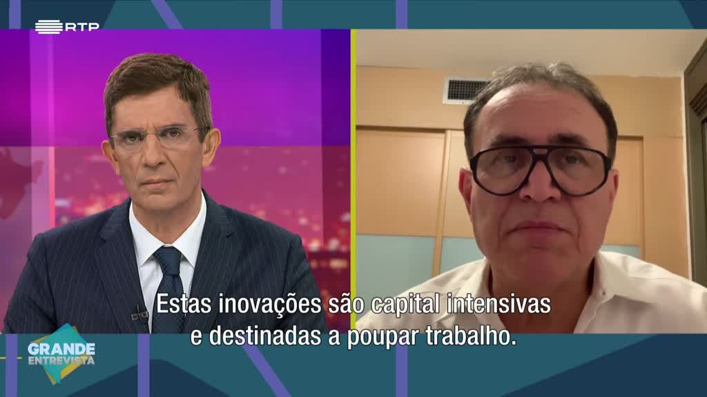 Imagem de Nouriel Roubini