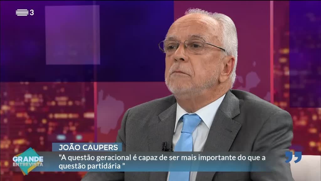 João Caupers