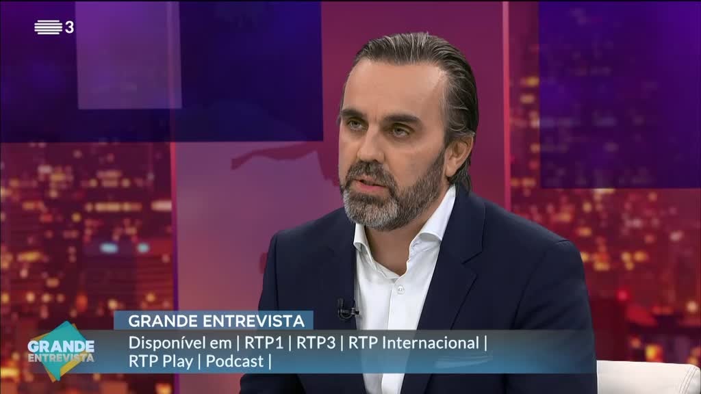 Imagem de Grande Entrevista - Carlos Cortes