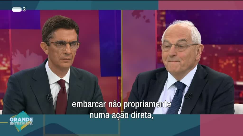 Imagem de Grande Entrevista - Martin Wolf