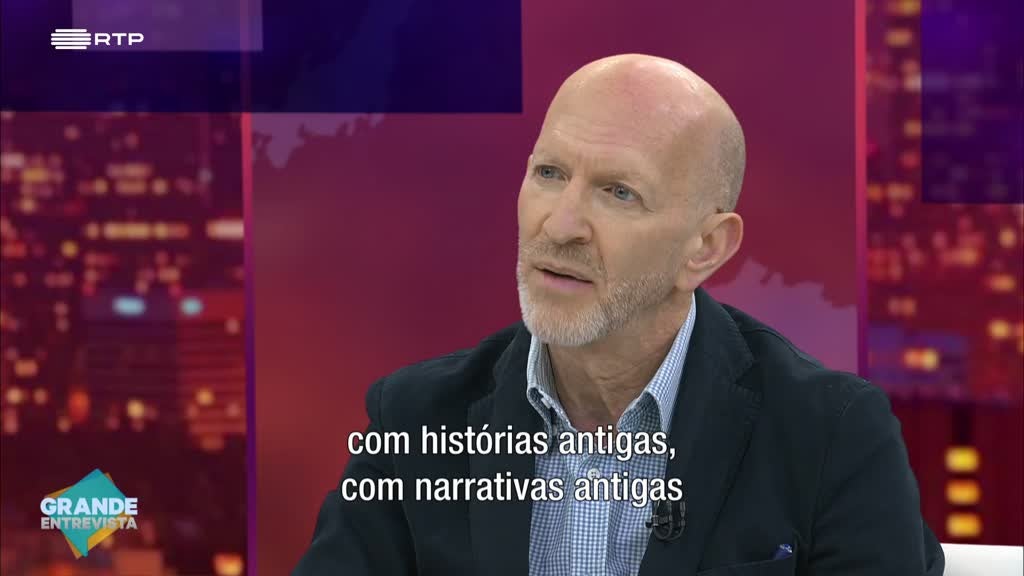 Imagem de Grande Entrevista - Simon Sebag Montefiore