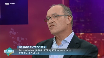 Grande Entrevista - Fernando Pereira