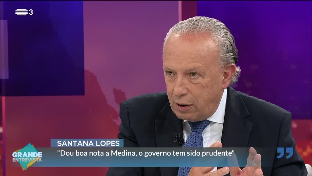 Pedro Santana Lopes