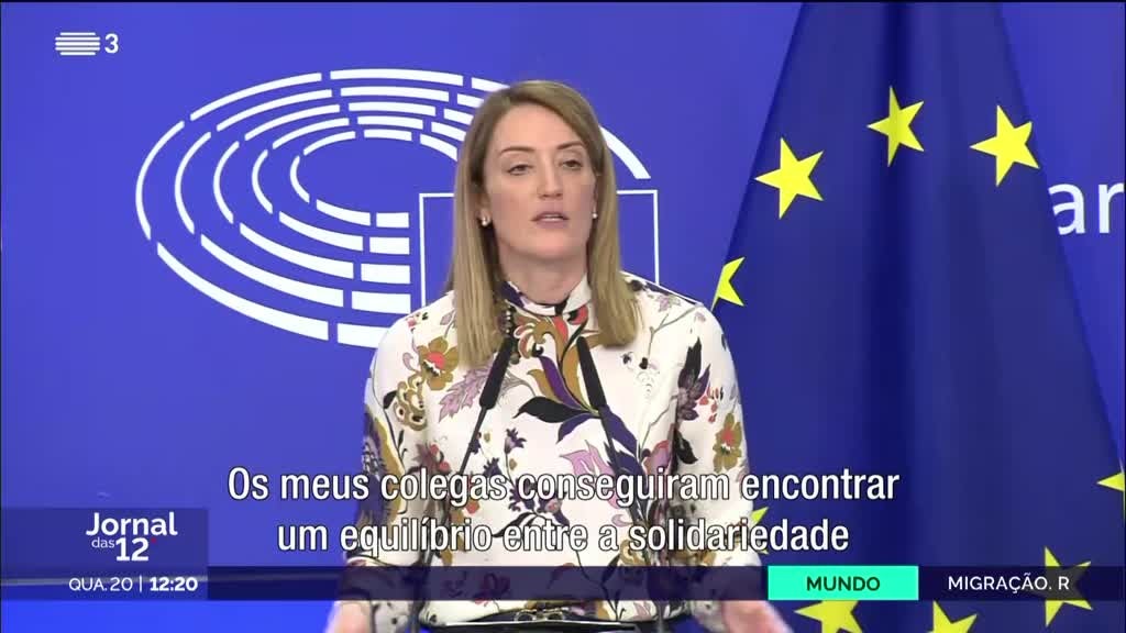 Imagem de Jornal das 12