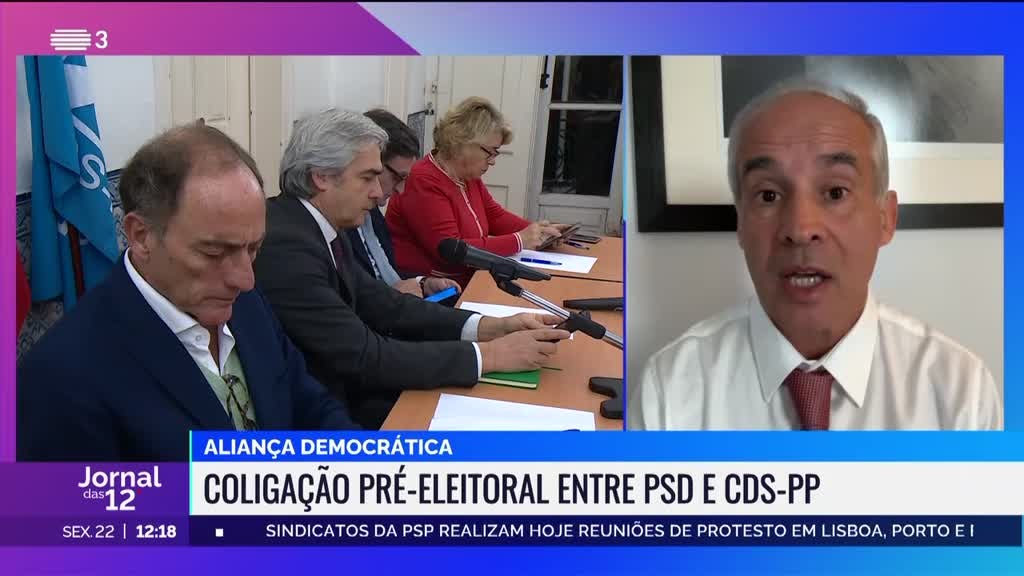 Imagem de Jornal das 12