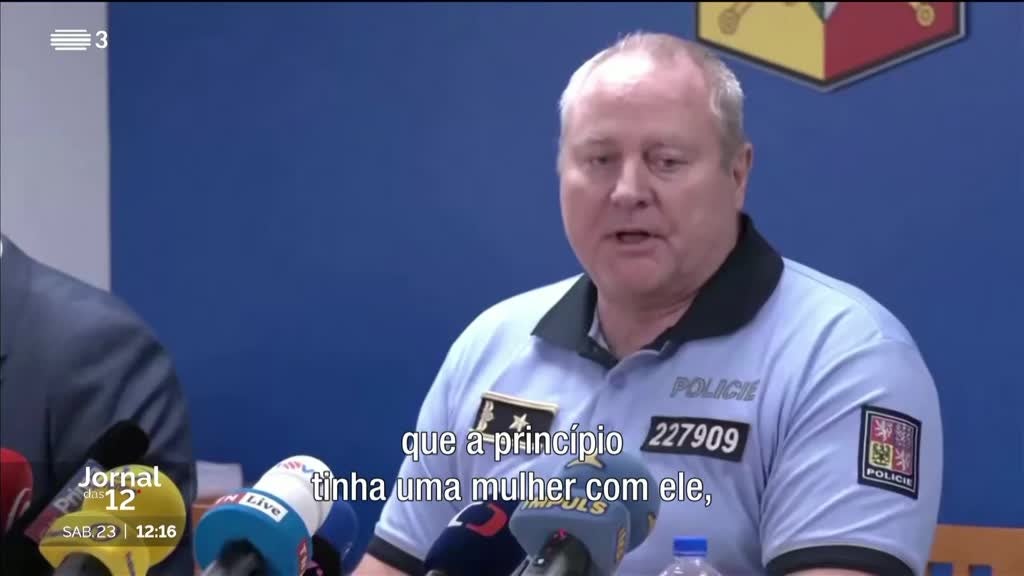 Imagem de Jornal das 12