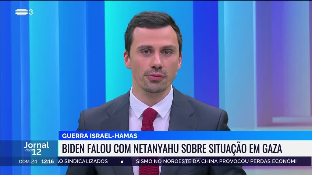 Imagem de Jornal das 12