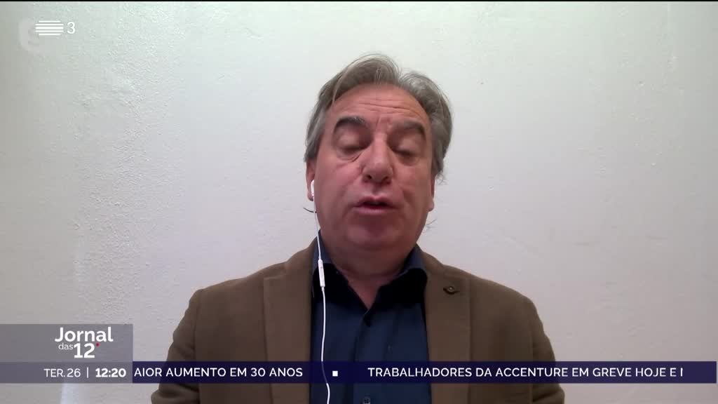 Imagem de Jornal das 12