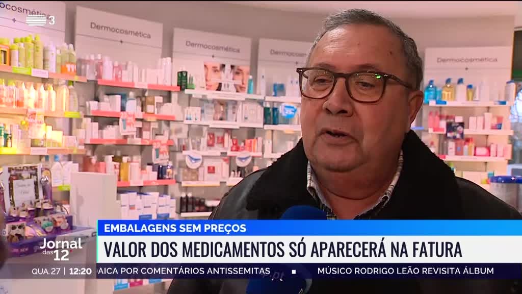 Imagem de Jornal das 12