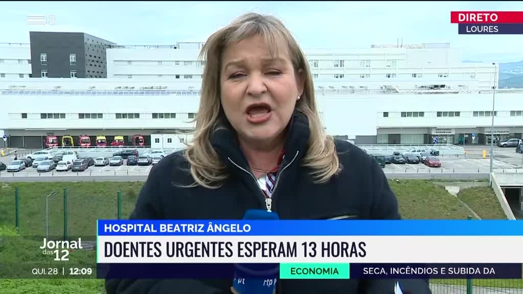 Imagem de Jornal das 12