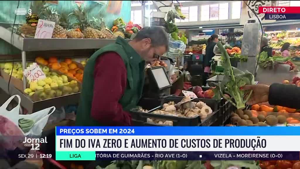 Imagem de Jornal das 12