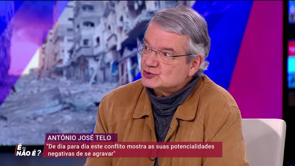 Imagem de É Ou Não É? - O Grande Debate - A Urgente Procura do Caminho da Paz