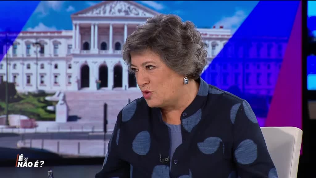 Imagem de É Ou Não É? - O Grande Debate - Que Entendimentos Para a Estabilidade e Governabilidade do País?