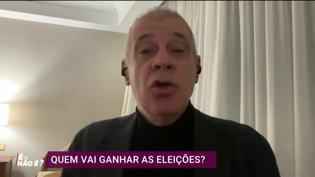 Imagem de É Ou Não É? - O Grande Debate - Lideranças e Cenários para o Futuro Político do País