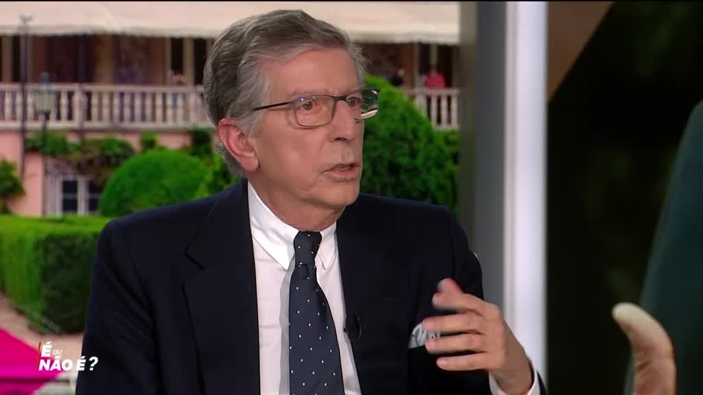 Imagem de É Ou Não É? - O Grande Debate - O Caso Marcelo e a Crise de Credibilidade das Instituições