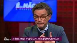 Redes Sociais, Liberdade de Expresso e Desinformao