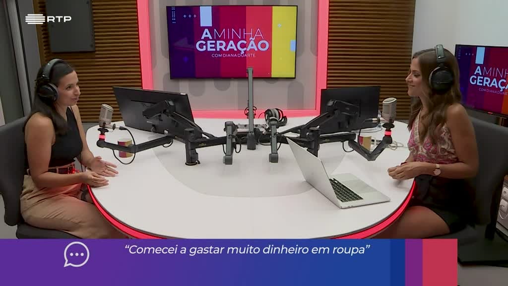 Imagem de A Minha Geração
