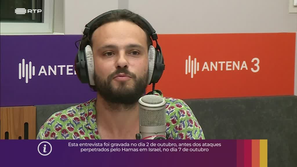 Imagem de A Minha Geração