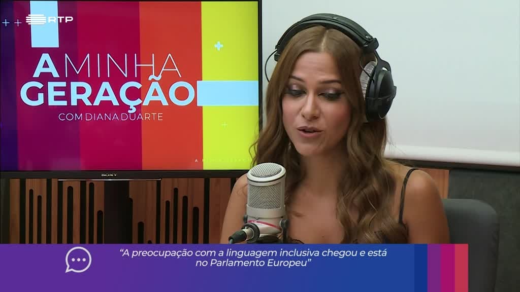 Imagem de A Minha Geração