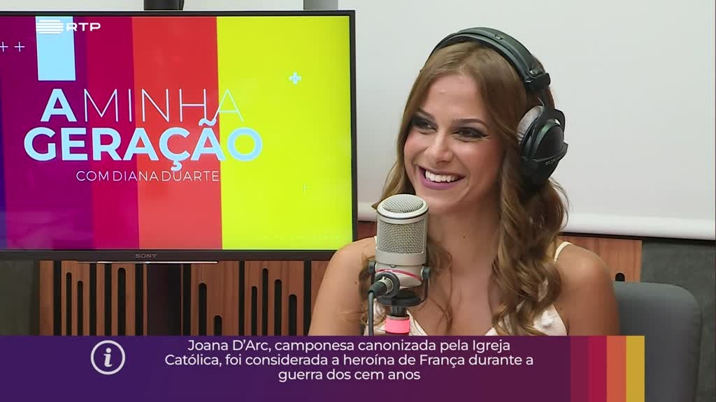 Imagem de A Minha Geração