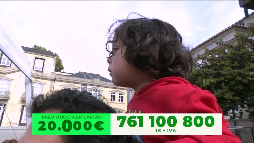 Imagem de Aqui Portugal 2023 - Chaves