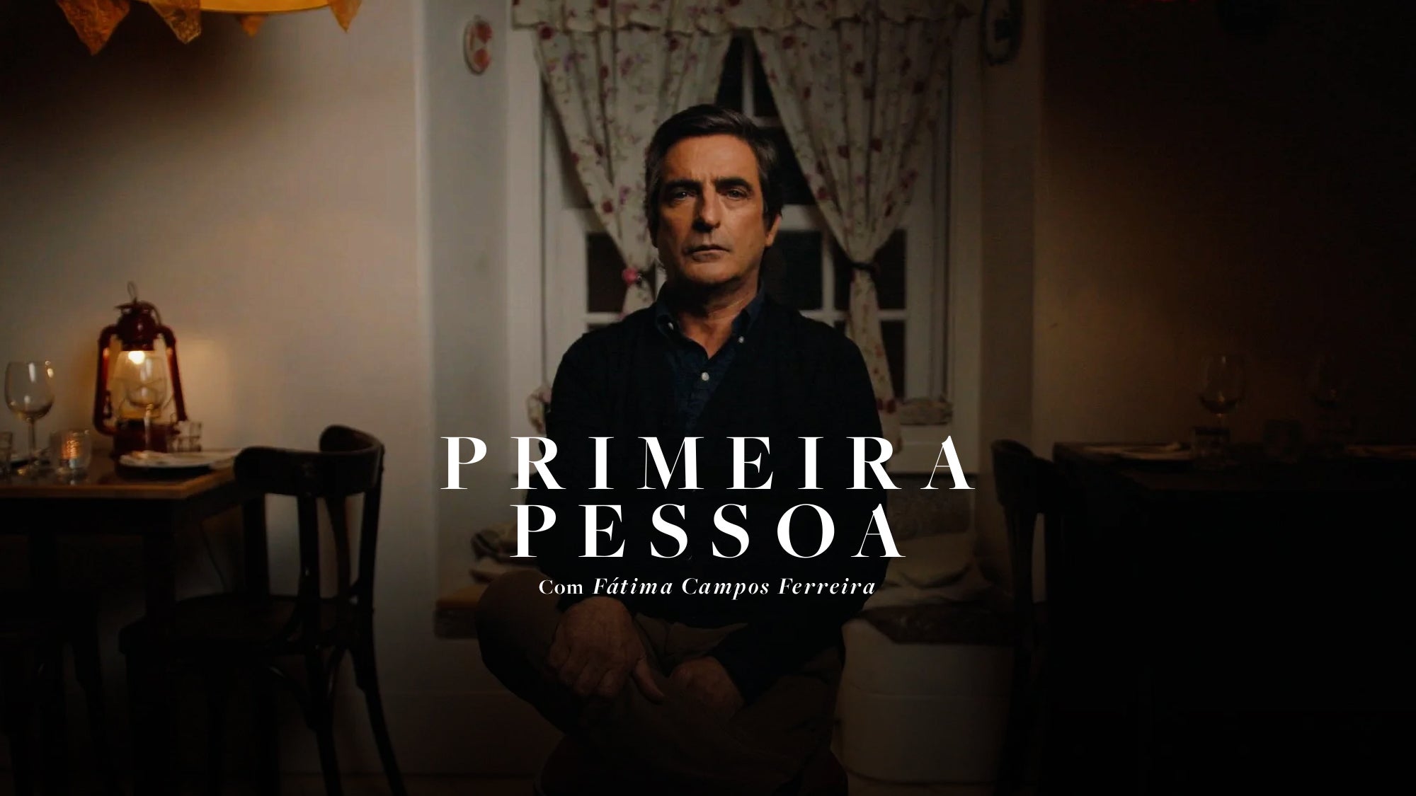 Imagem de Primeira Pessoa - Camané