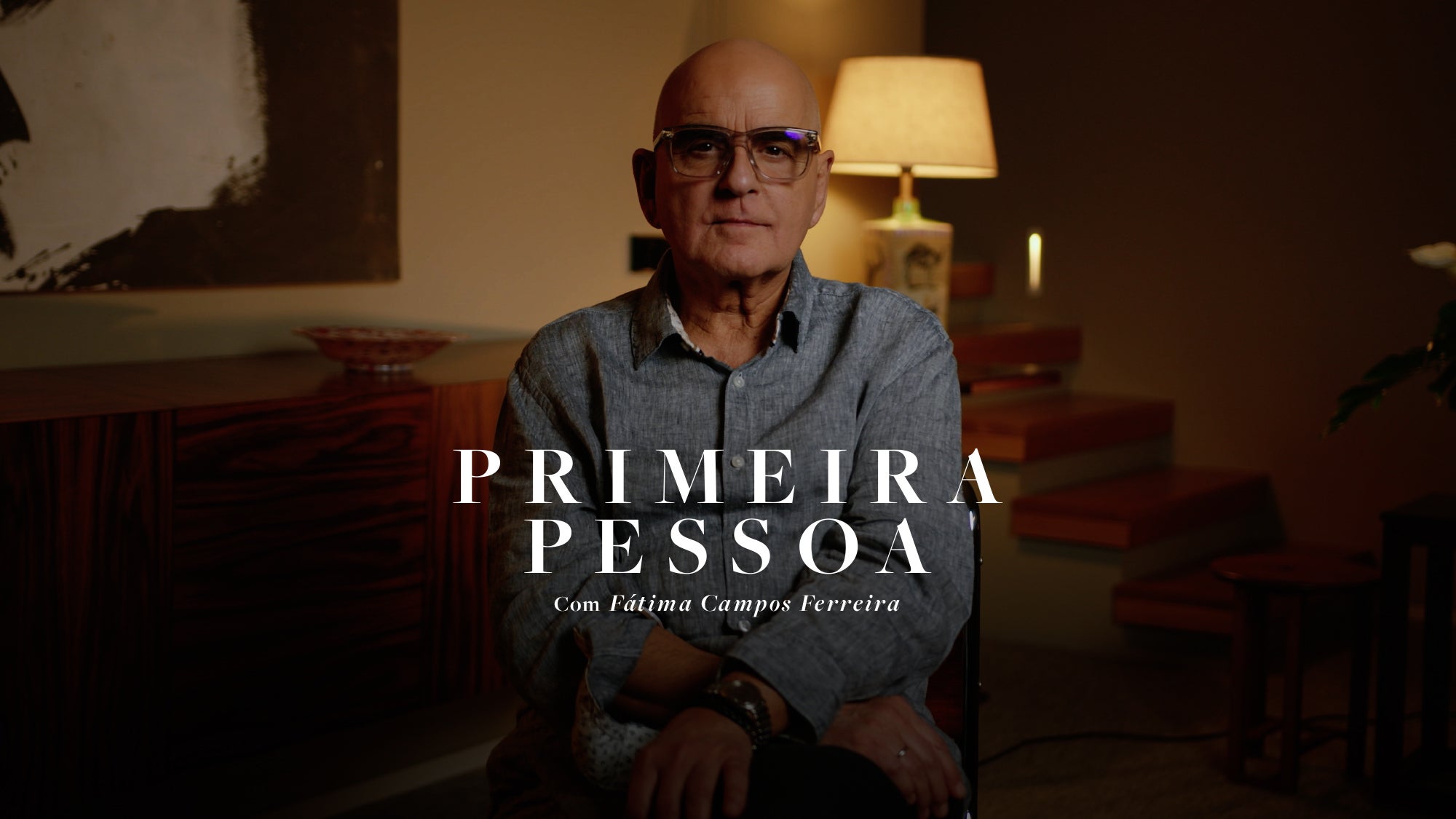 Imagem de Primeira Pessoa - Ricardo Pais