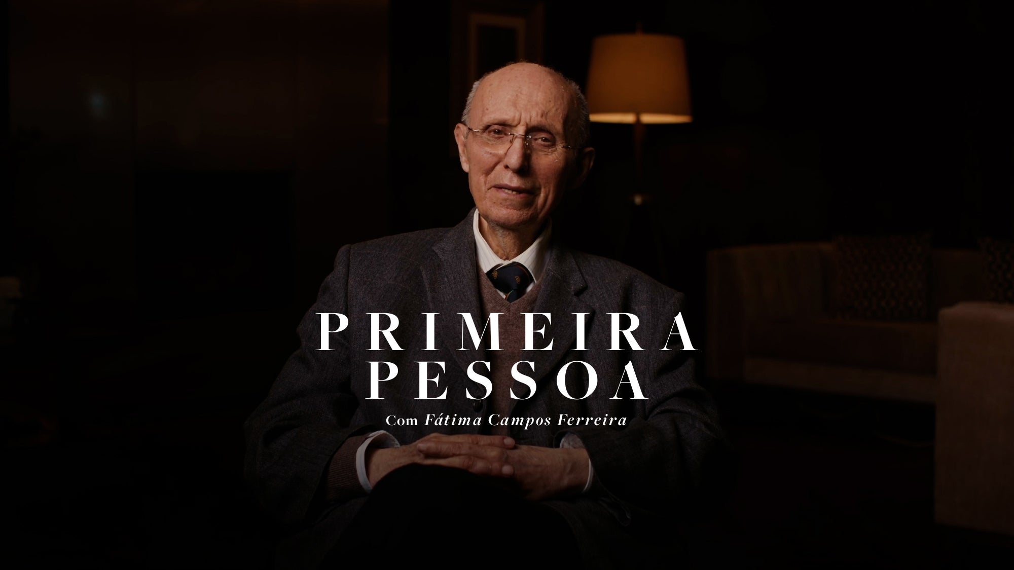 Imagem de Primeira Pessoa - Manuel Sérgio