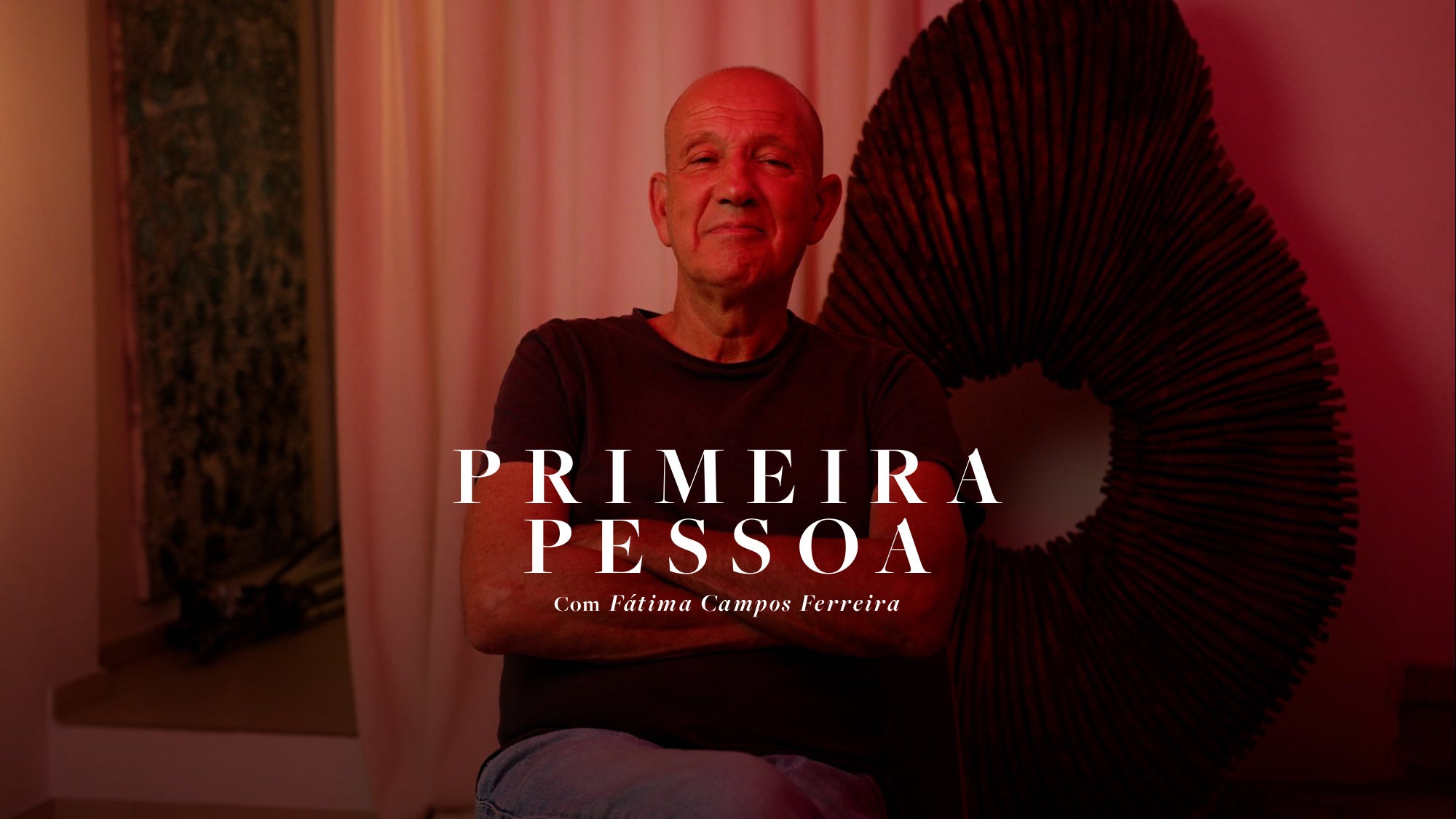 Imagem de Primeira Pessoa - Rui Horta