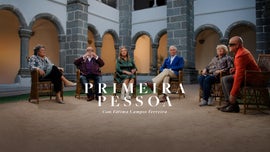 Imagem de Pedro Cabrita Reis, Ana Gomes, Pedro Abrunhosa, Isabel Galriça Neto, Júlio Isidro