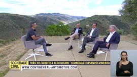 Trs-os-Montes e Alto Douro - Economia e Desenvolvimento